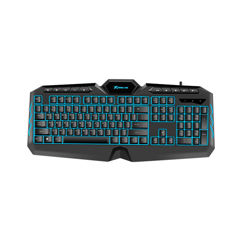 کیبورد گیمینگ ایکستریکمی مدل KB-509