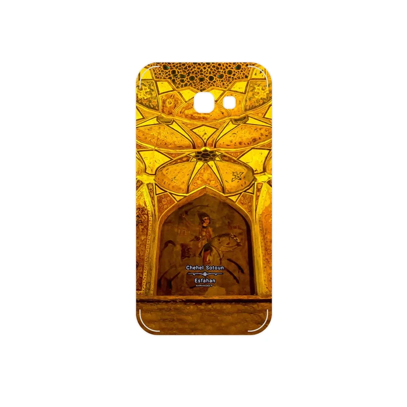 برچسب پوششی ماهوت مدل Chehel Sotoun Palace مناسب برای گوشی موبایل سامسونگ Galaxy A5 2017