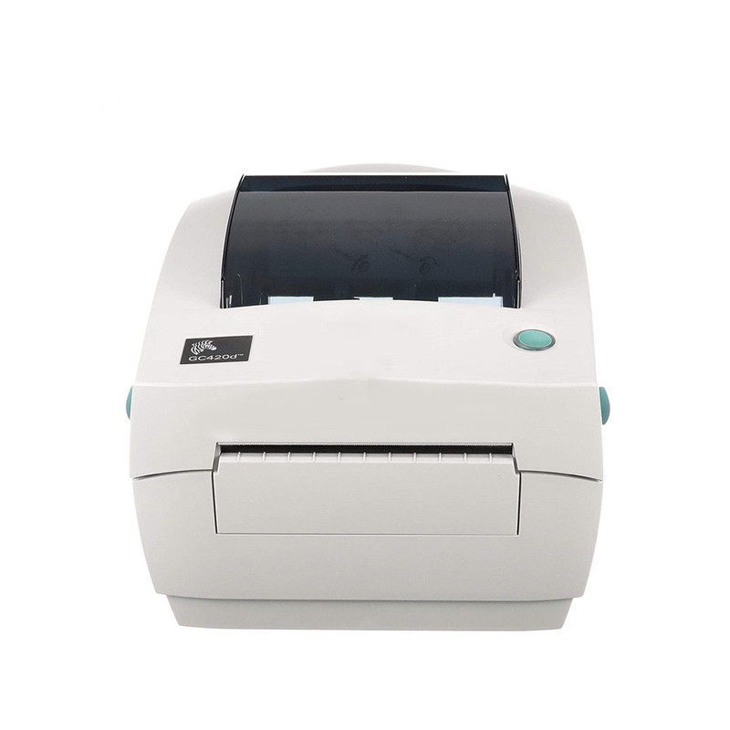 پرینتر لیبل زن زبرا مدل GC420d