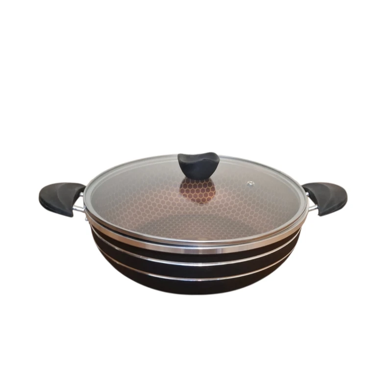 تابه گرانیت رزکالا مدل نادیا سایز 30