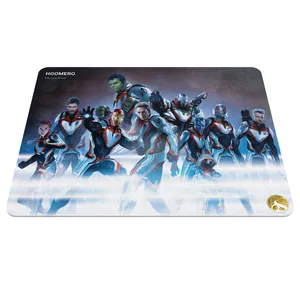 ماوس پد هومرو مدل A7136 طرح اونجرز مارول