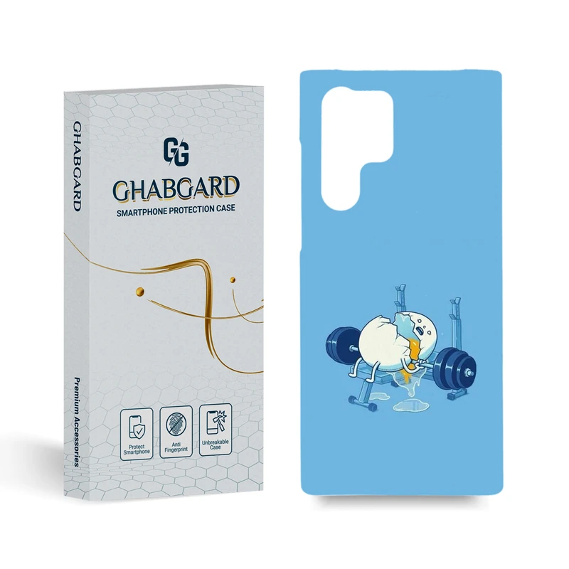 کاور قاب گارد مدل فانتزی مناسب برای گوشی موبایل سامسونگ Galaxy S22 Ultra