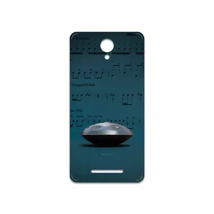 MAHOOT Hang Instrument Cover Sticker for Xiaomi Redmi Note 2