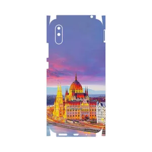 MAHOOT City of Budapest-FullSkin Cover Sticker for Xiaomi Redmi 9A