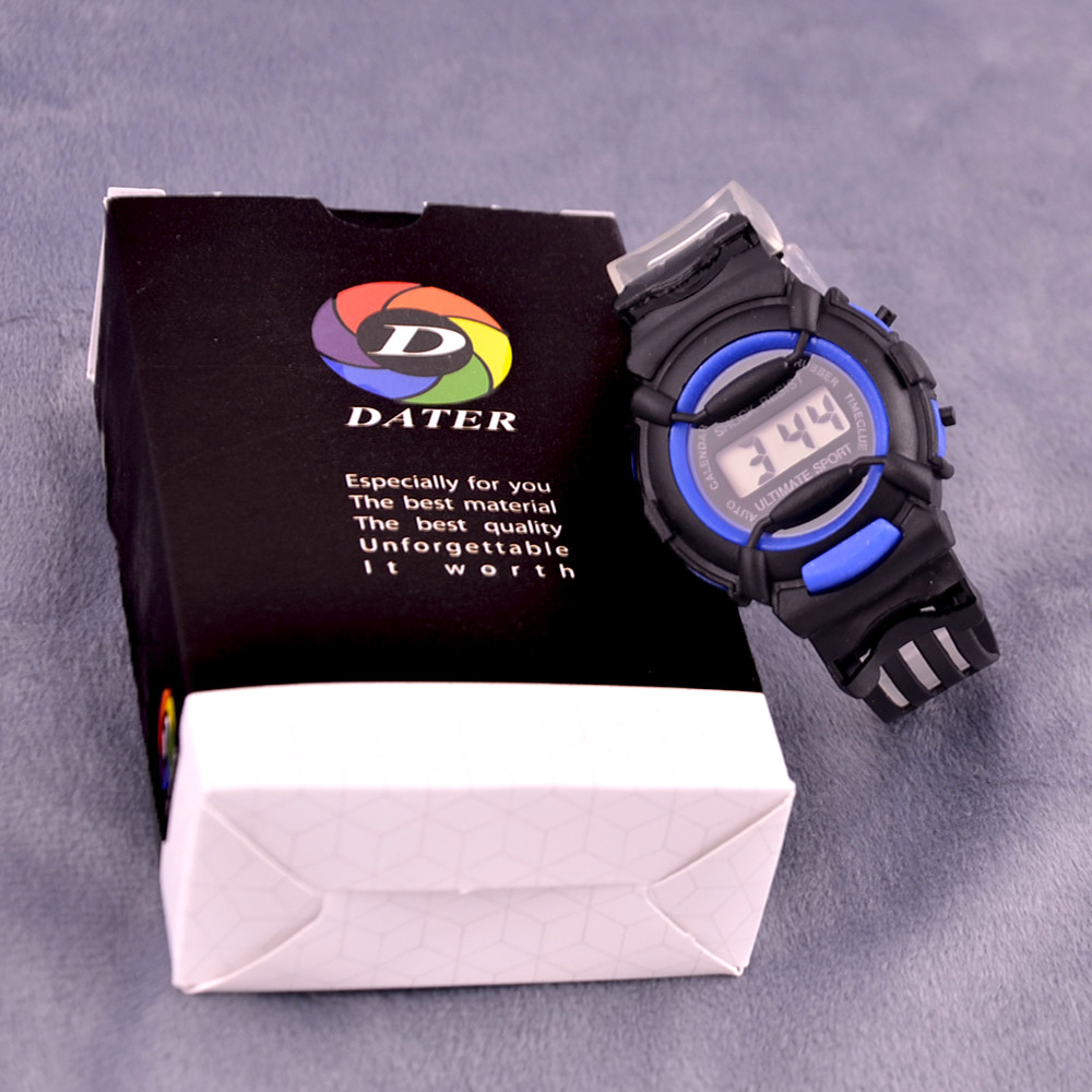 ساعت مچی دیجیتال مدل LE 2858 - ME-AB ساعت مچی دیجیتال مدل LE 2858 - ME-AB