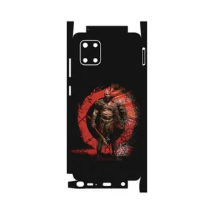 MAHOOT GOD-OF-WAR-Game Cover Full skin Sticker for Samsung Galaxy Note10Lite