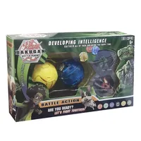 اسباب بازی باکوگان مدل Battle Action کد 1718-27
