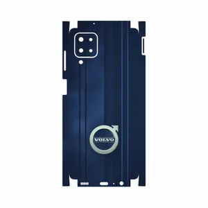 MAHOOT Volvo-FullSkin Cover Sticker for Samsung Galaxy M12
