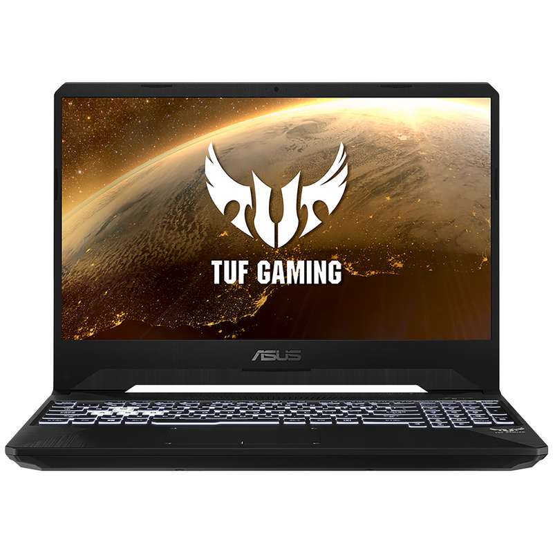 لپ تاپ 15.6 اینچی ایسوس مدل TUF Gaming FX505GT-HN137T لپ تاپ 15.6 اینچی ایسوس مدل TUF Gaming FX505GT-HN137T