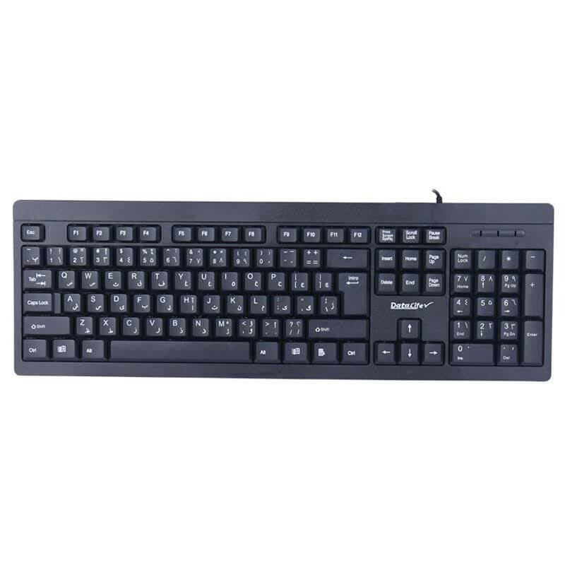 کیبورد دیتالایف مدل KB-110