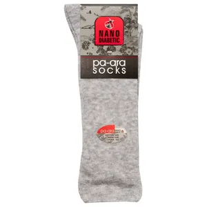 جوراب مردانه پاآرا مدل دیابتی کد D14