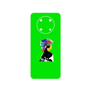 MAHOOT Collage of Women Portrait 3 Cover Sticker for Huawei Nova Y90