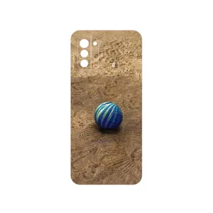 MAHOOT Ball Nostalgia Cover Sticker for Nokia G21