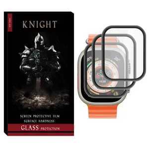 محافظ صفحه نمایش نانو نایت مدل NKT مناسب برای ساعت هوشمند هاینو تکو T89 Ultra / T99 Ultra Max بسته سه عددی