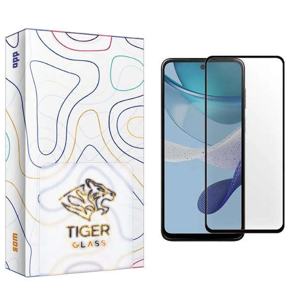 محافظ صفحه نمایش شیشه ای تایگر گلس مدل APL2 مناسب برای گوشی موبایل موتورولا Moto G53