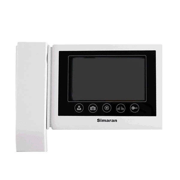 دربازکن تصویری سیماران مدل HS43TK/M200