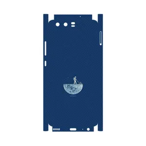 MAHOOT Minimal Gardener Astronaut-FullSkin Cover Sticker for Huawei P10