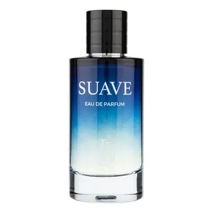 ادو پرفیوم مردانه اسپرینگ لیلیز مدل Suave با رایحه خنک حجم 100 میلی لیتر
