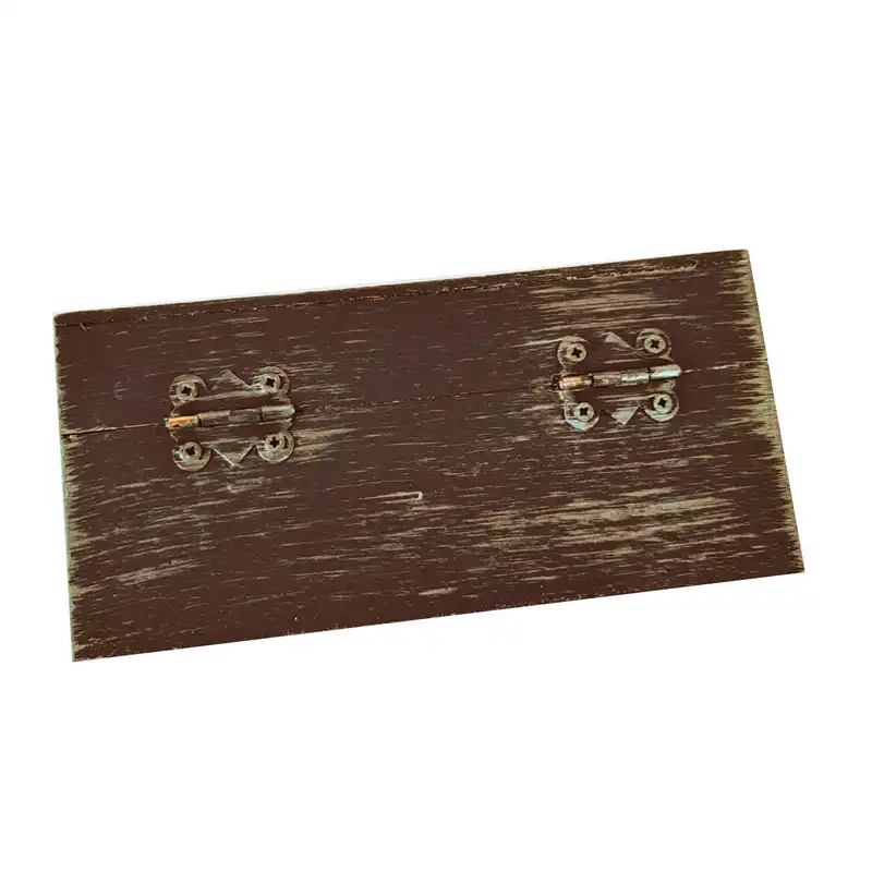 جعبه هدیه چوبی مدل هنری طرح شب های پرستاره کد SB77