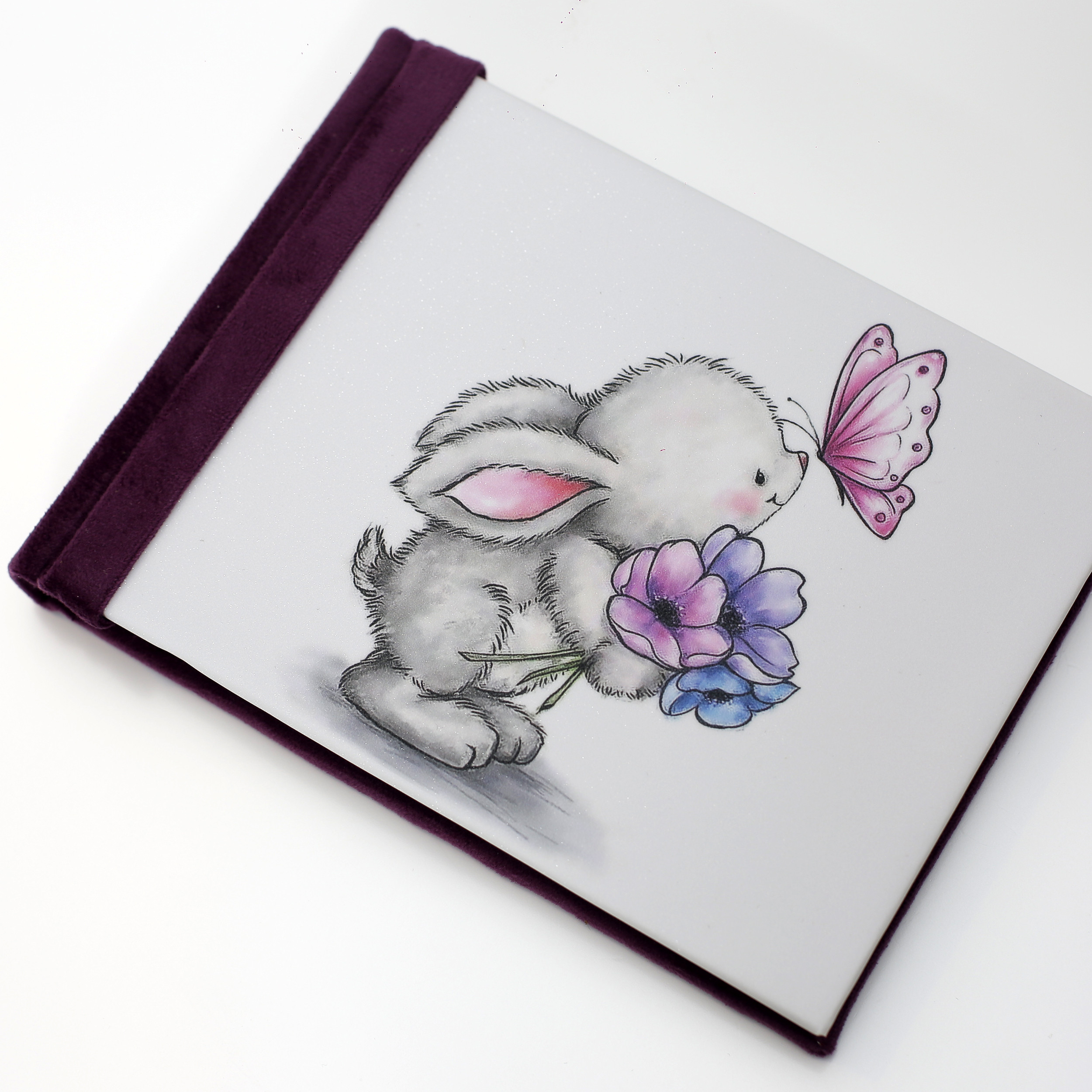 آلبوم خاطرات کودک مدل fantezi-23