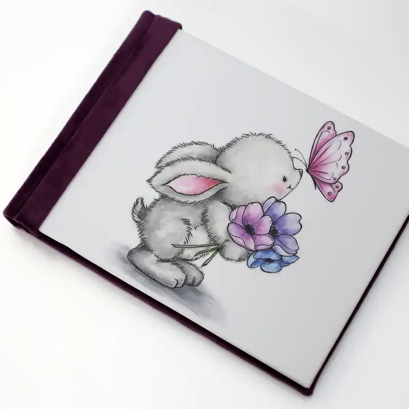 آلبوم خاطرات کودک مدل fantezi-23