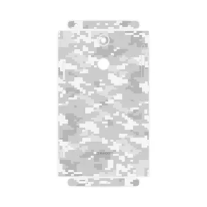 MAHOOT  Army-Snow-Pixel-FullSkin Cover Sticker for Sony Xperia XA2