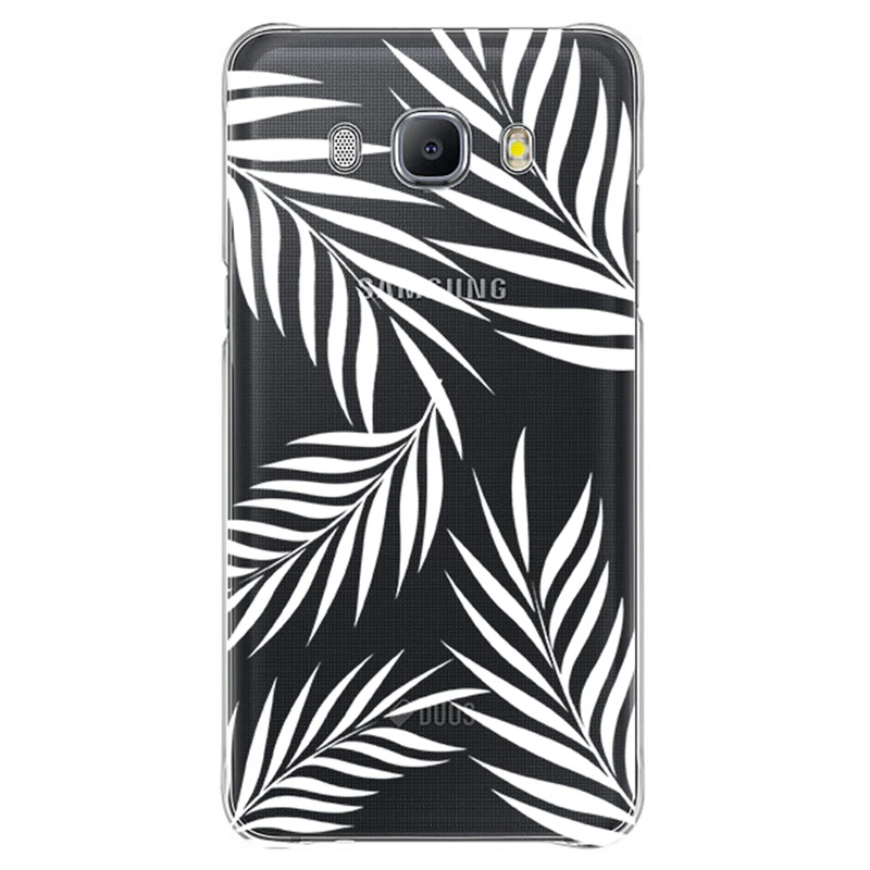 کاور مگافون کد C22-W مناسب برای گوشی موبایل سامسونگ Galaxy J5 2016 / J510