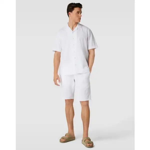 پیراهن آستین کوتاه مردانه اف اند اف مدل 902-3234