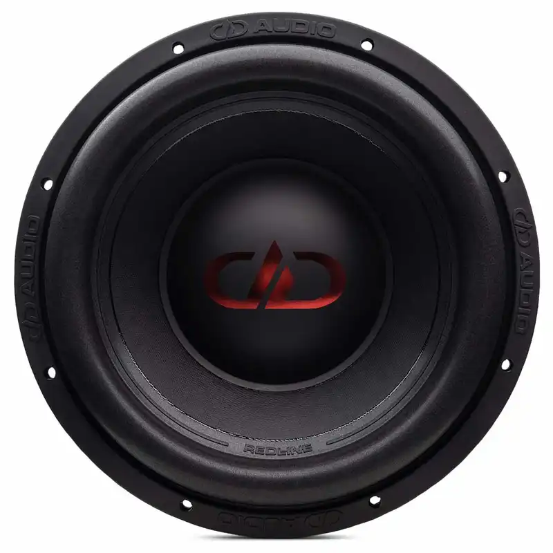 ساب ووفر خودرو مدل ddaudio-812d-d2