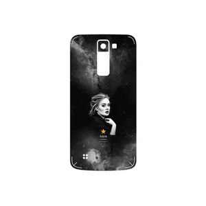 MAHOOT Adele Cover Sticker for LG K8
