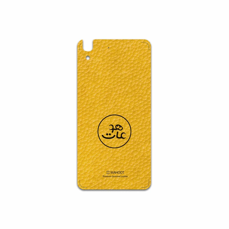 برچسب پوششی ماهوت مدل ML-MAH مناسب برای گوشی موبایل هوآوی Y6 2015