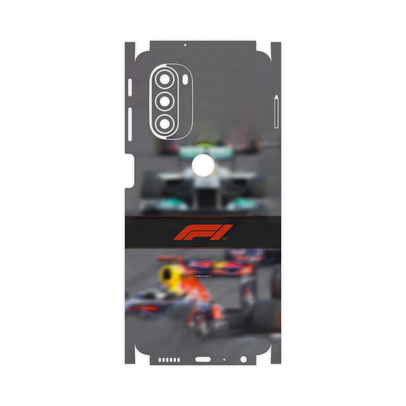 برچسب پوششی ماهوت مدل Formula_One-FullSkin مناسب برای گوشی موبایل موتورولا Moto G51 5G