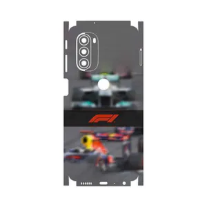 MAHOOT Formula_One-FullSkin Cover Sticker for Motorola Moto G51 5G