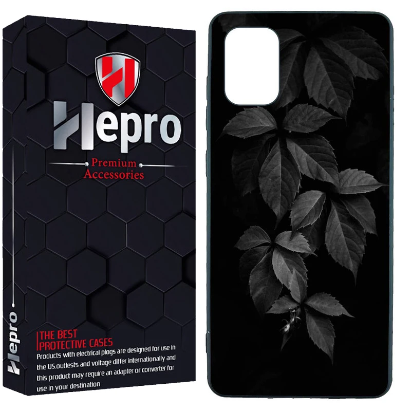 کاور هپرو طرح فانتزی مدل TPU مناسب برای گوشی موبایل سامسونگ Galaxy A71