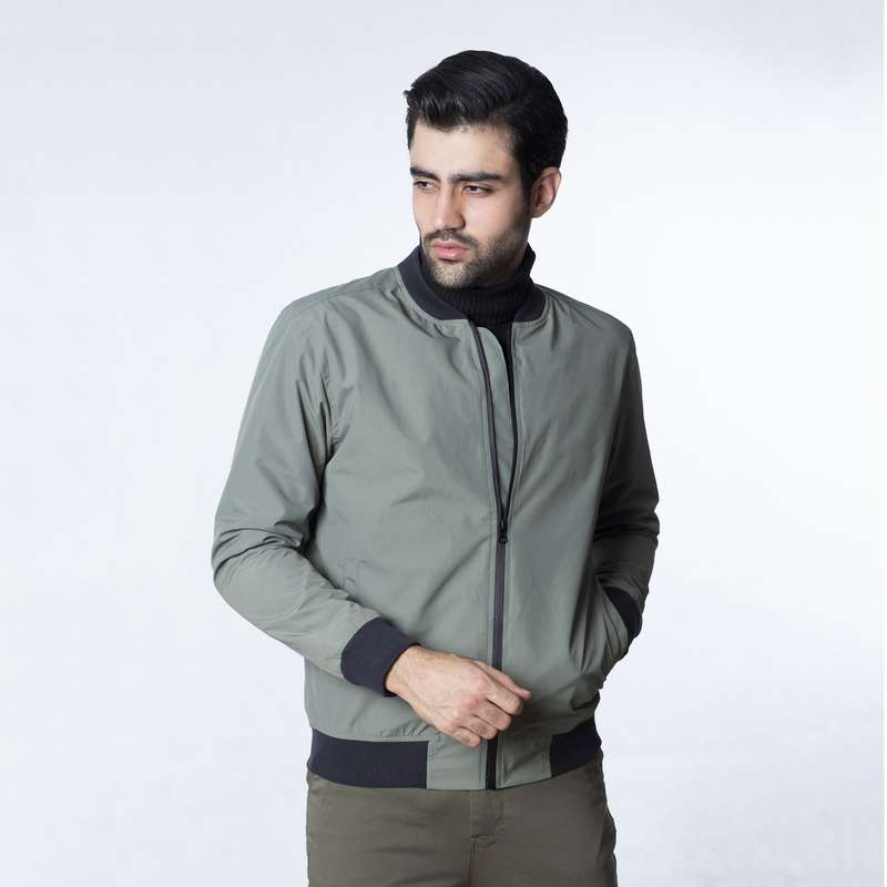 کاپشن بهاره مردانه کیکی رایکی مدل MBB2539-24