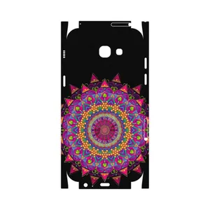 MAHOOT Mandala Design 5-FullSkin Cover Sticker for Samsung Galaxy A7 2017