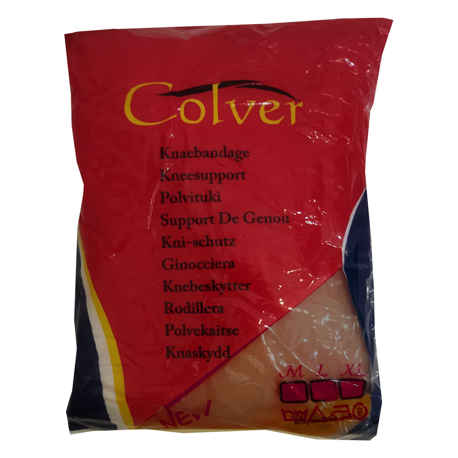 ساق بند و زانوبند طبی کلور مدل MOHER بسته دو عددی - - 2