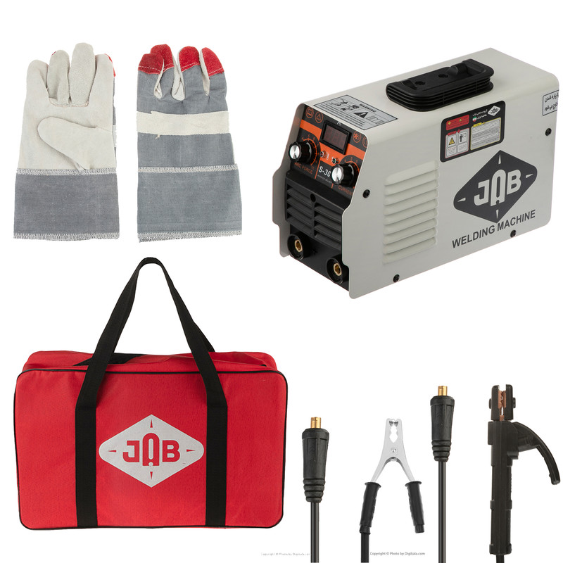 اینورتر جوشکاری 300 آمپر جاب مدل MOD.S-300