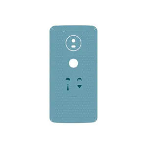 MAHOOT Minimal Miss and Mister Cover Sticker for Motorola Moto G5