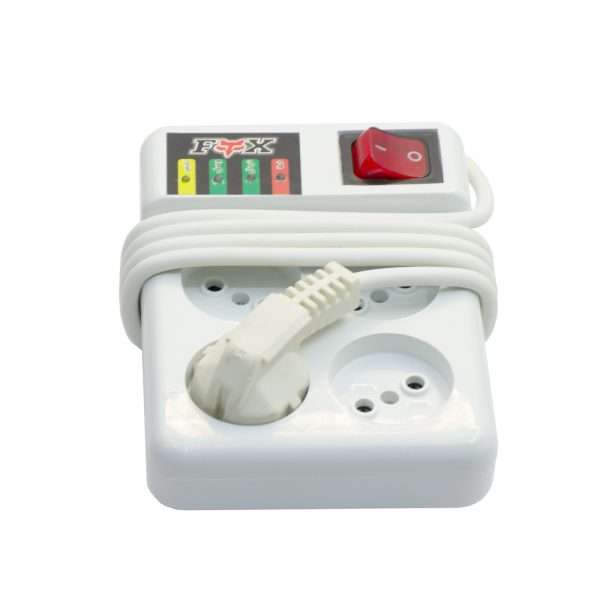 محافظ ولتاژ فوکس مدل S 30