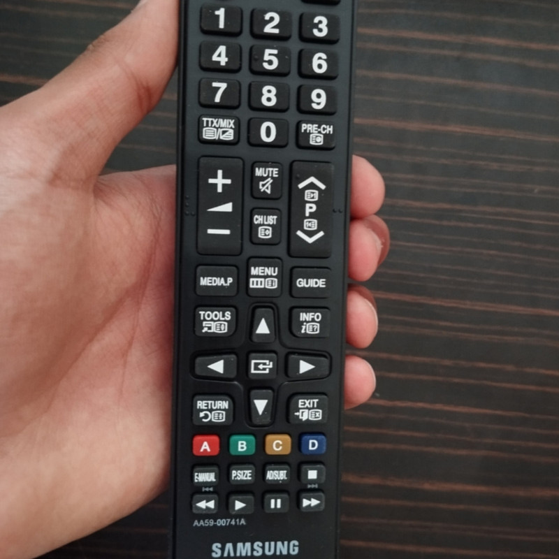 ریموت کنترل مدل AA59-00741A ریموت کنترل مدل AA59-00741A