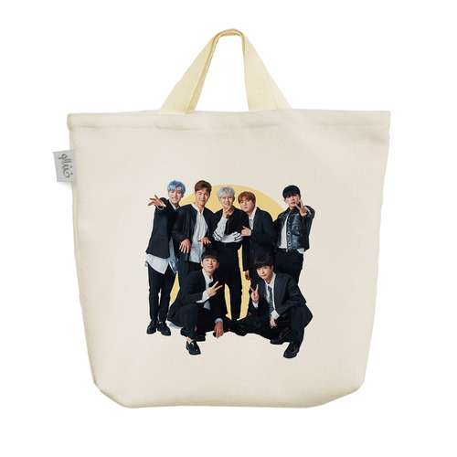 ساک خرید خندالو مدل مانستا ایکس کد 1119