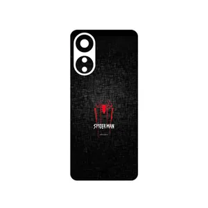 MAHOOT Spider_Man Cover Sticker for Oppo A78 4G