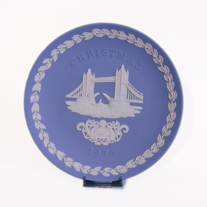 دیوارکوب وج وود مدل Tower Bridge