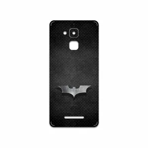 MAHOOT Batman Cover Sticker for ASUS Zenfone 3 Max ZC520TL