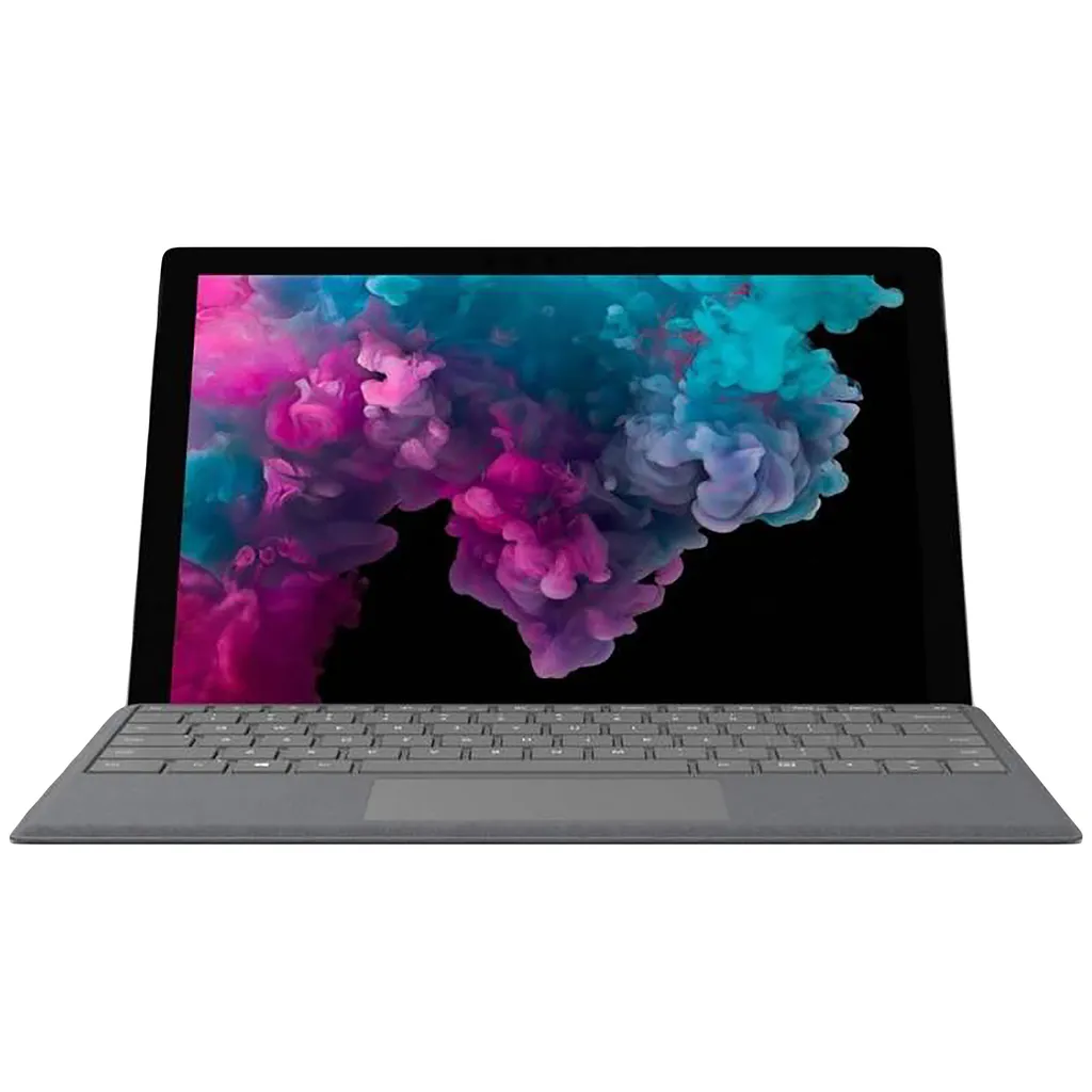 تبلت مایکروسافت مدل Surface Pro 6 - D به همراه کیبورد Signature