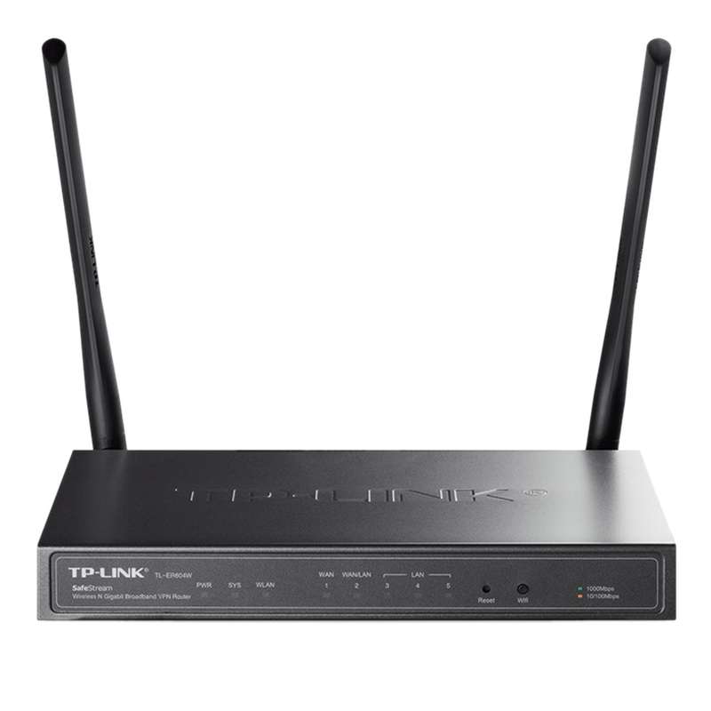 روتر بی سیم تی پی لینک مدل TL-ER604W روتر بی سیم تی پی لینک مدل TL-ER604W