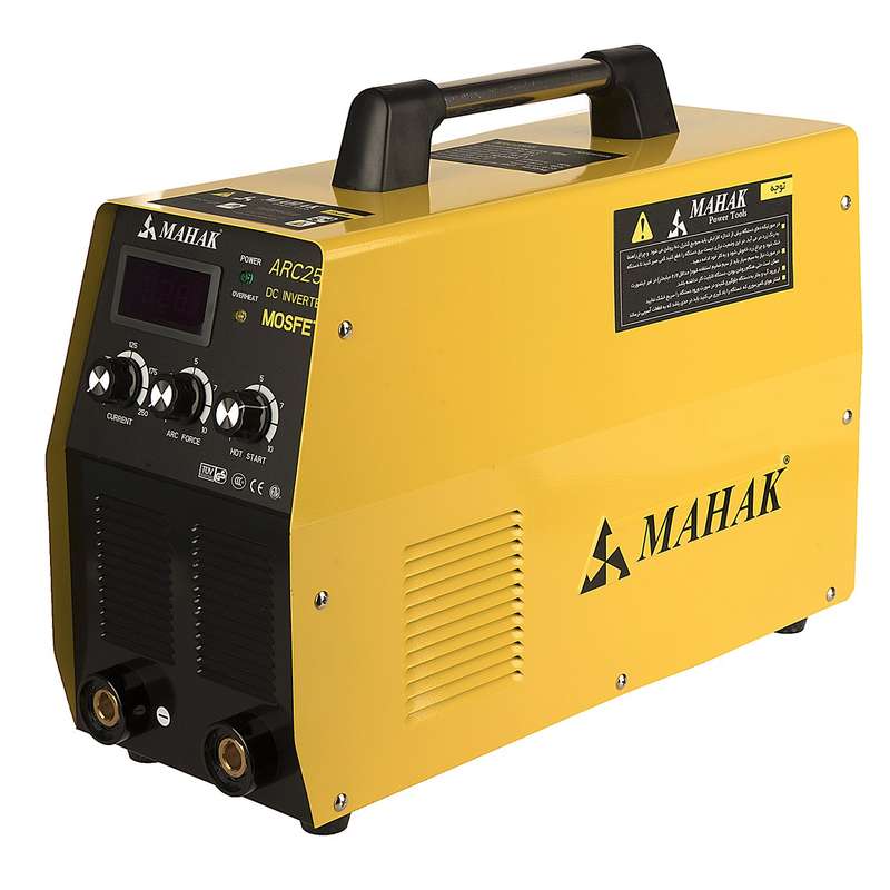 اینورتر جوشکاری محک مدل ARC 250 S اینورتر جوشکاری محک مدل ARC 250 S