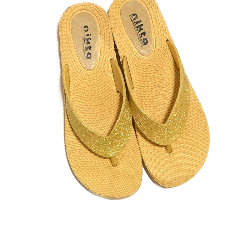 دمپایی لاانگشتی زنانه نیکتا مدل A12 کد RS-GL-132