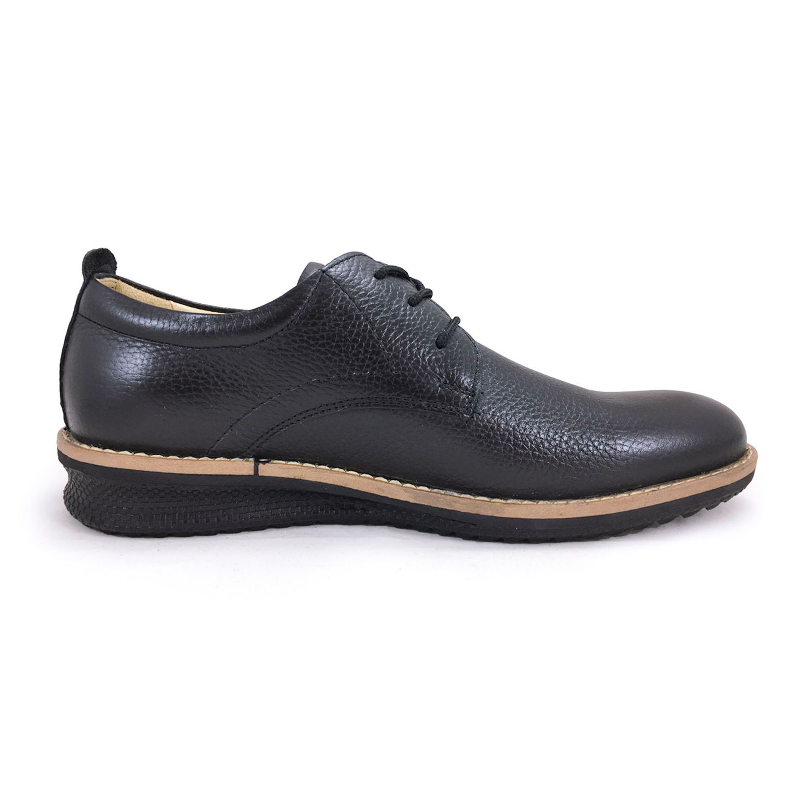 کفش روزمره مردانه شرکت کفش البرز مدل HMN کد 2924-3 -  - 5